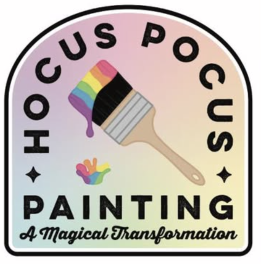Hocus Pocus Painting LLC logo